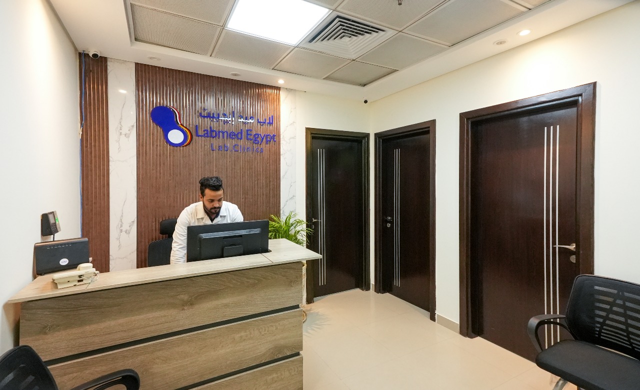 CliniDo | Book with the best doctors in Clinics LabMed 5th Settlement