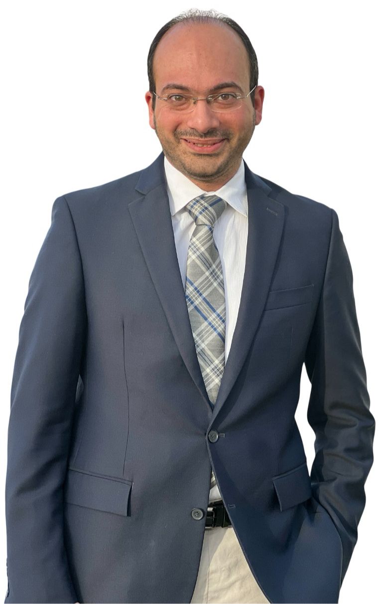 Mr Rafik Ragy CliniDo | Book with the best doctors in Center Modern Hematology